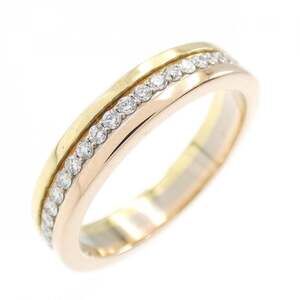 CARTIER Authentic Gold Ring